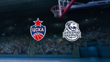ЦСКА — Енисей
