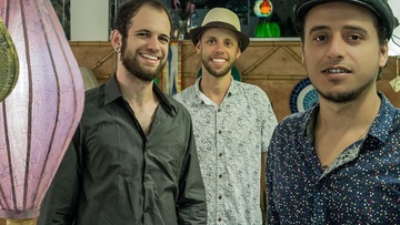 Трио Джоандера Сантоса