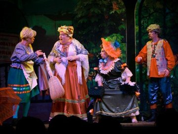 За двумя зайцами, или Дамских дел мастер