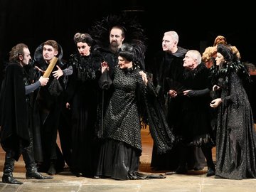 Сестра Анжелика. Джанни Скикки