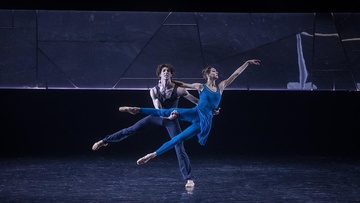 Чайка. Балетная история