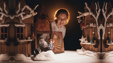 Папина сказка