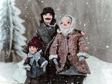 Папина сказка