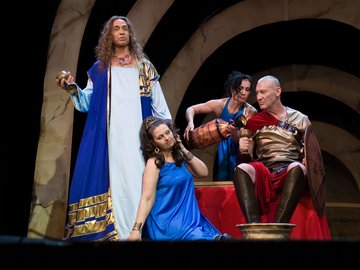 Недетские басни