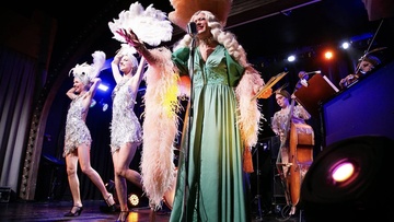 Jazz Burlesque
