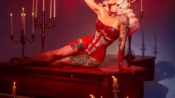Джаз Бурлеск / Jazz Burlesque