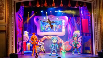 Фиксики. Новые тайны