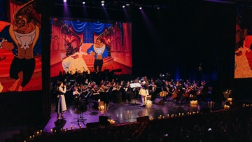 СимфоМультимедия. От Дисней до Пиксар