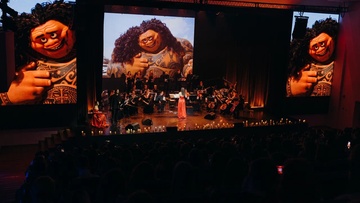 Nella Musica Orchestra. От Disney до Marvel