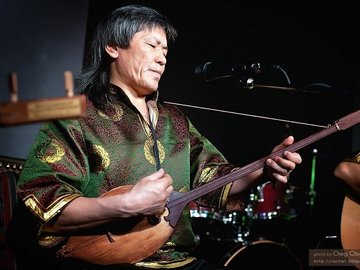 Горловое пение Алтая