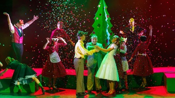 Карнавальная ночь