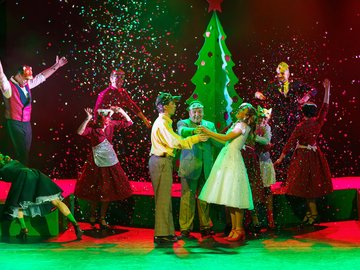 Карнавальная ночь