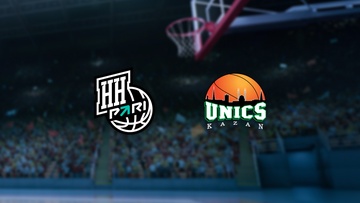 Пари Нижний Новгород — УНИКС