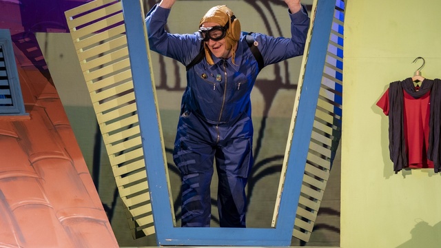 Малыш и Карлсон