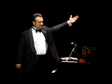 Сергей Жилин и Фонограф. Let It Snow!