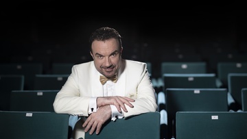 Сергей Жилин и Фонограф