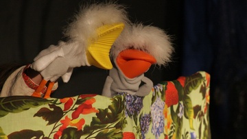 Гуси-лебеди