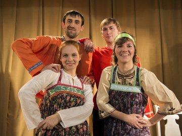 Морожены песни