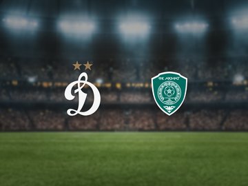 Динамо М — Ахмат