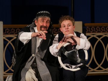 Господин Ибрагим. История одной дружбы