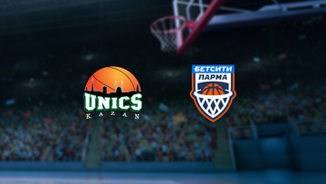 УНИКС — БЕТСИТИ ПАРМА