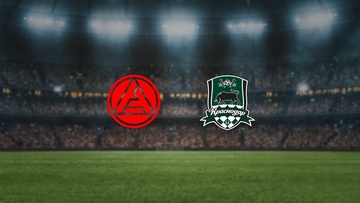 Акрон — Краснодар