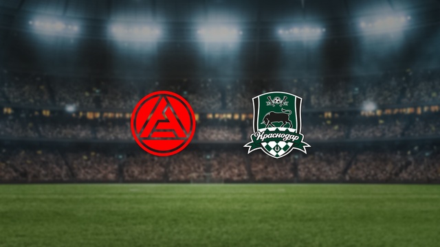 Акрон — Краснодар