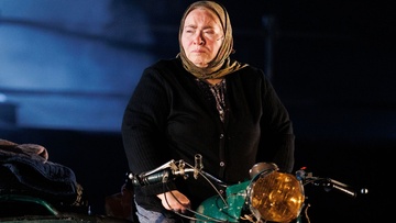 Материнское сердце