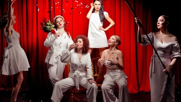 Монологи богини