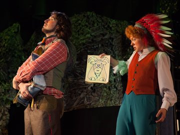 Вождь краснокожих