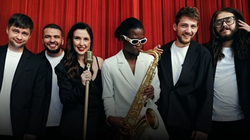 Stand-up + Jazz: два концерта в один вечер