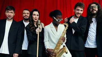 Стендап + Джаз: два концерта в один вечер