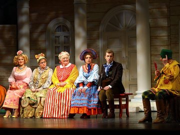 Женитьба Бальзаминова