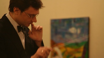 Ветка сирени: Бах, Шопен, Шуман, Рахманинов