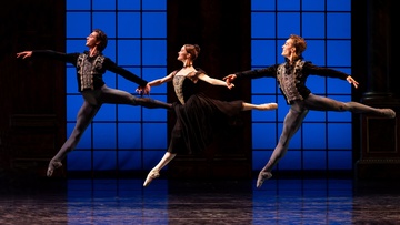 Вне времени. Хореографические шедевры Леонида Якобсона