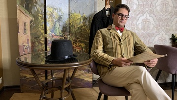 Русский юмор: Знакомьтесь, Аркадий Аверченко