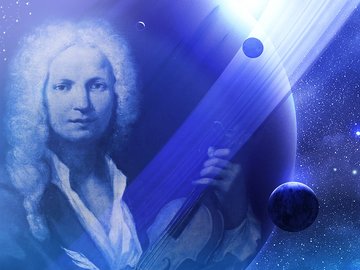 Melodion Orchestra. Вивальди. Времена года под звёздным небом