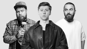 Стендап в большом городе