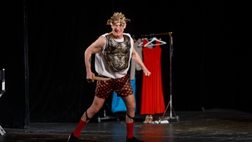 Камера! Мотор!