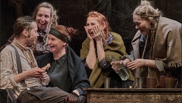 Ирландский герой — гордость Запада