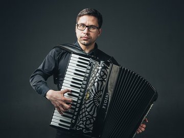 Три аккордеона. Мировые хиты