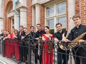 Сны Миядзаки. Antonio Orchestra