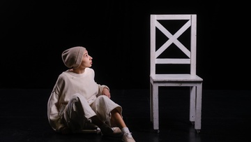 Оскар и Розовая дама