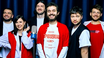 Большой стендап-концерт