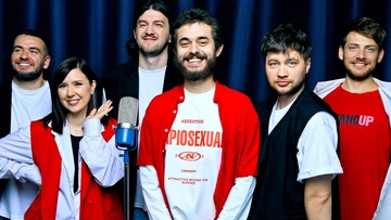 Большой стендап-концерт