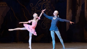 Спящая красавица