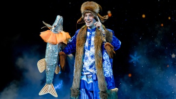 По щучьему велению