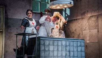 Записки юного врача