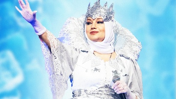 Новогодний бал Татьяны Булановой
