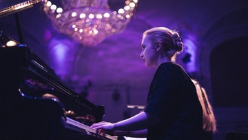 Симпл Мьюзик / Simple Music. Эйнауди